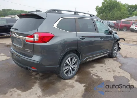 2020 Subaru Ascent Limited z USA, uszkodzony, nr VIN 4S4WMAPD3L3453122